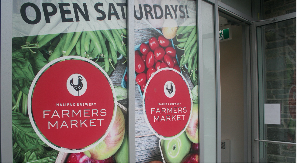 Farmers Markets of the Halifax Area