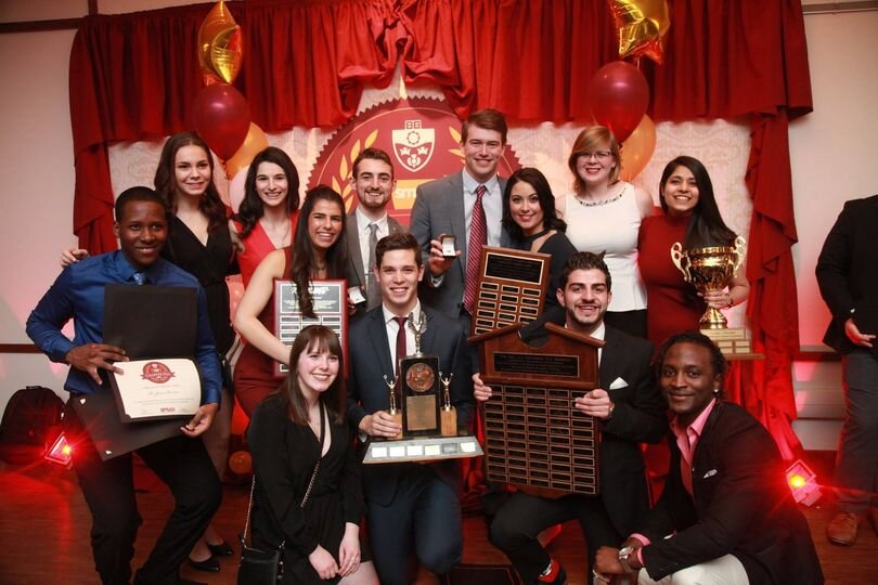 SMUSA Charter Day Awards 2021