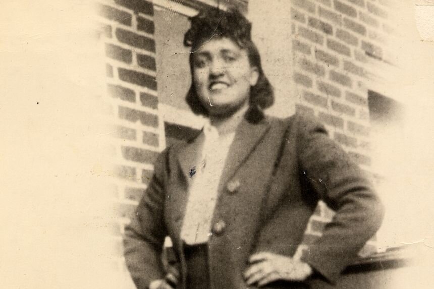 HeLa Cells and the Life of Henrietta Lacks