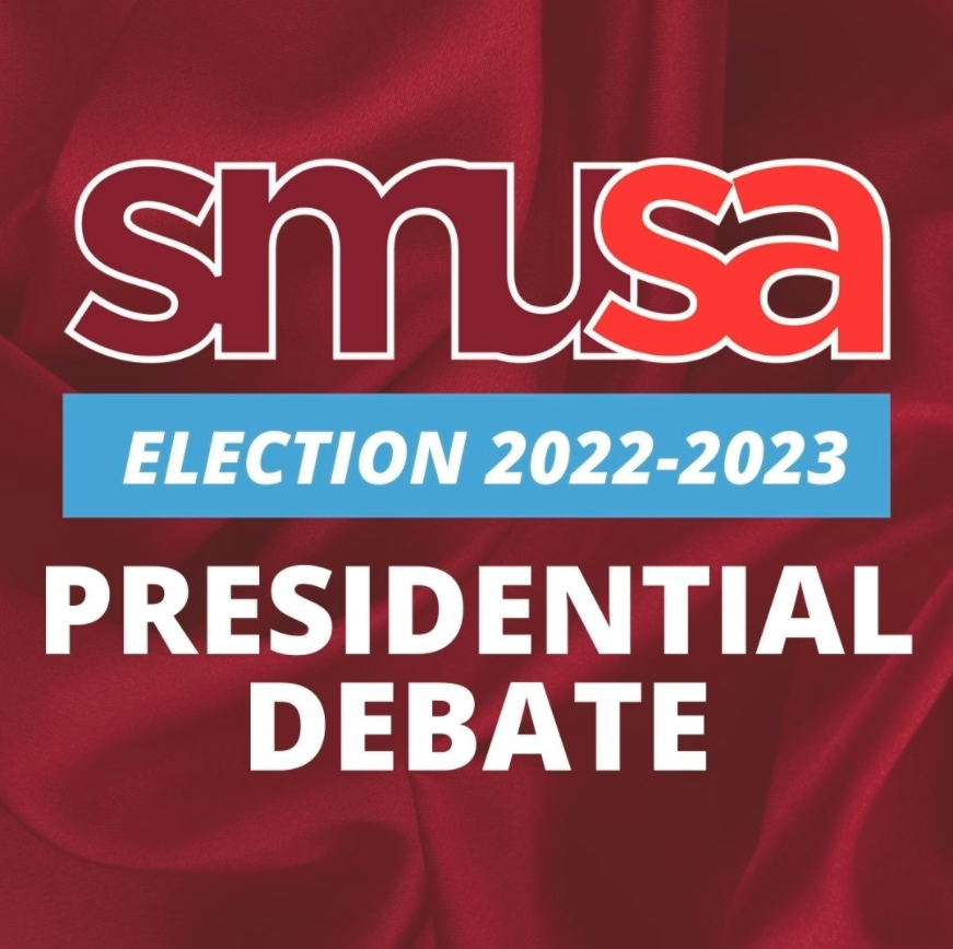  An Overview of the 2022-23 SMUSA Presidential Debate