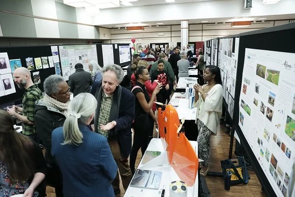Get Ready for the 2022 Saint Mary's Research Expo