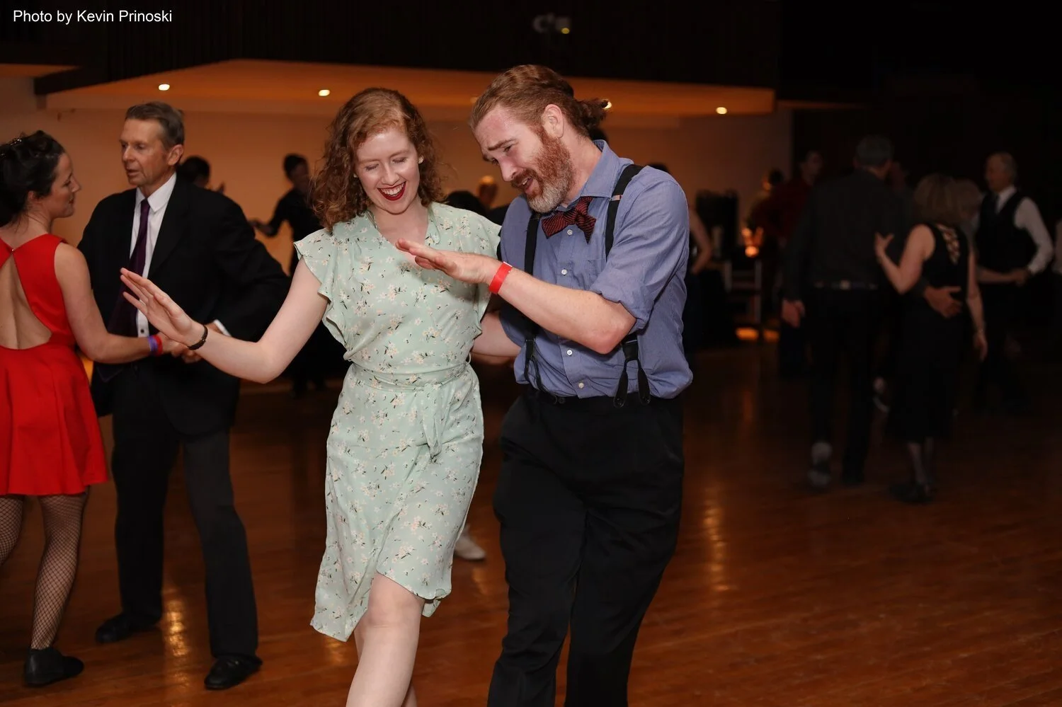 DalKing's Swing: Breathing Life into Dance