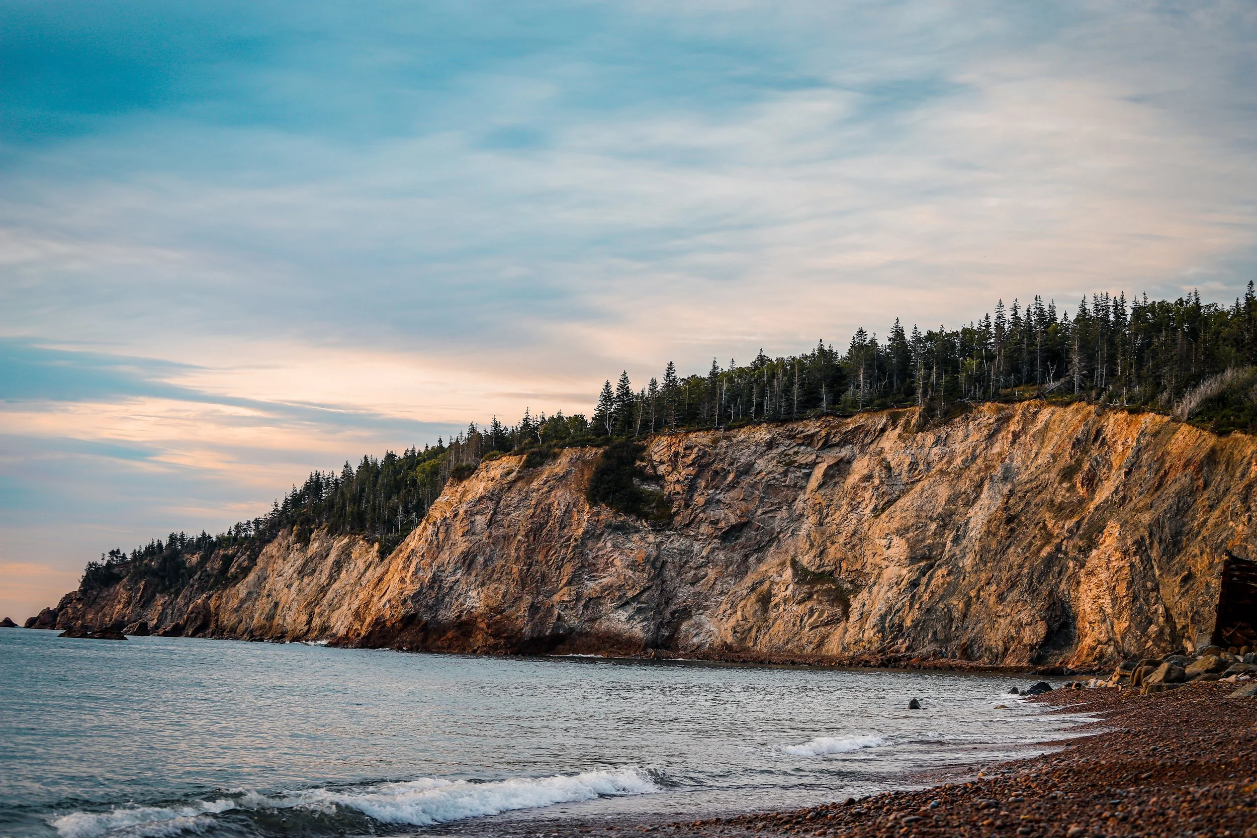 A Summertime Staple: The Beaches of Nova Scotia