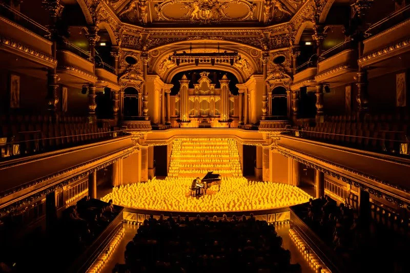 Echoes of Elegance: Candlelight Concerts