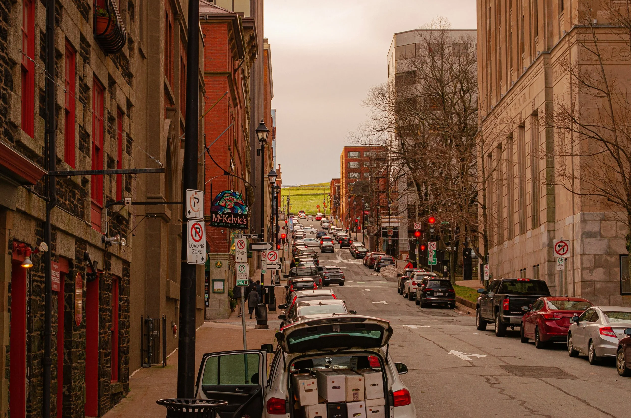 To Live or To Learn: The Cost of Studying in Halifax