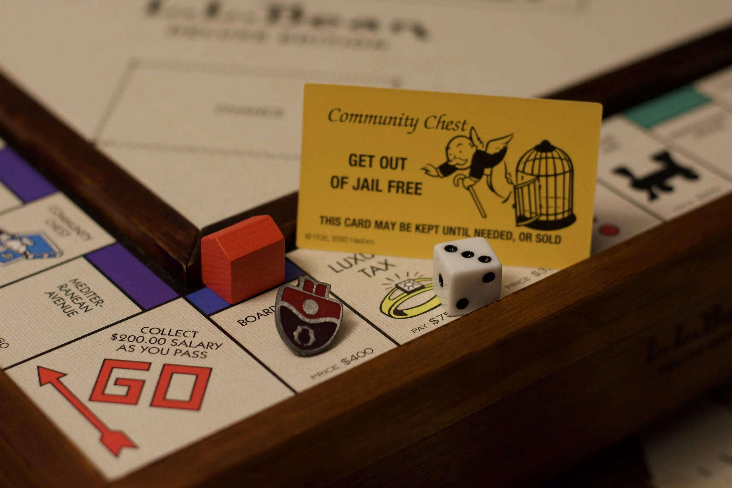 Pass/No Credit: Robie Street High’s Get-Out-Of-Jail-Free-Card