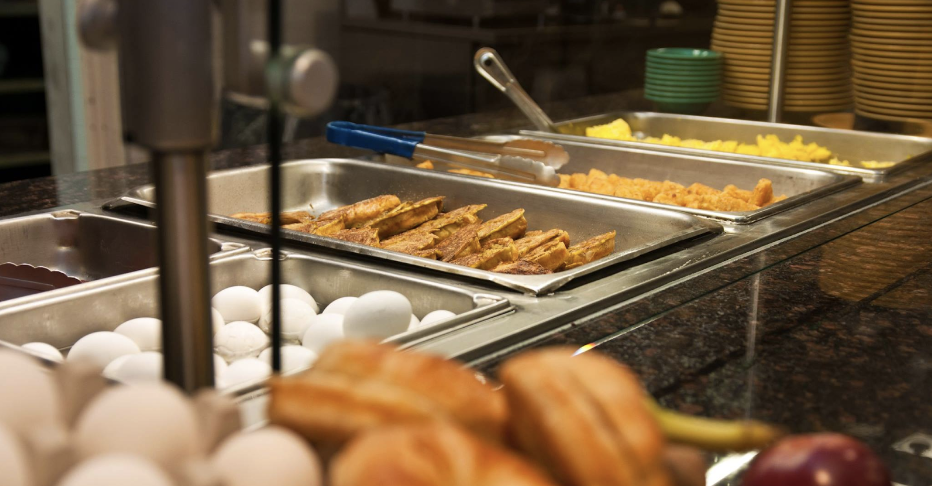 Is Dockside Dining Healthy?