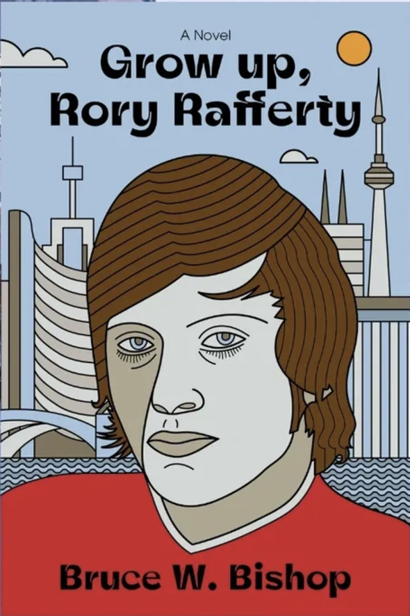 From SMU Alumnus to Talented Writer: An Evening with Bruce Bishop, an event hosted by the SMU Pride Society