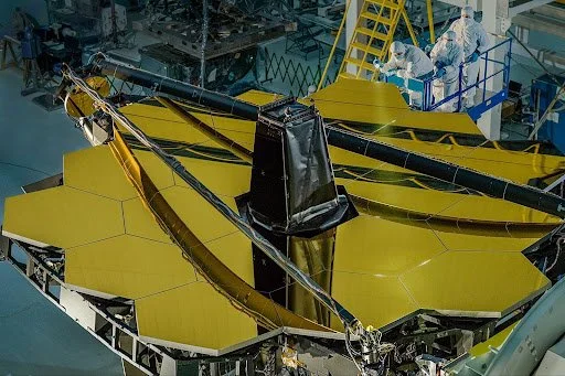 Celebrating Four Years of the James Webb Space Telescope