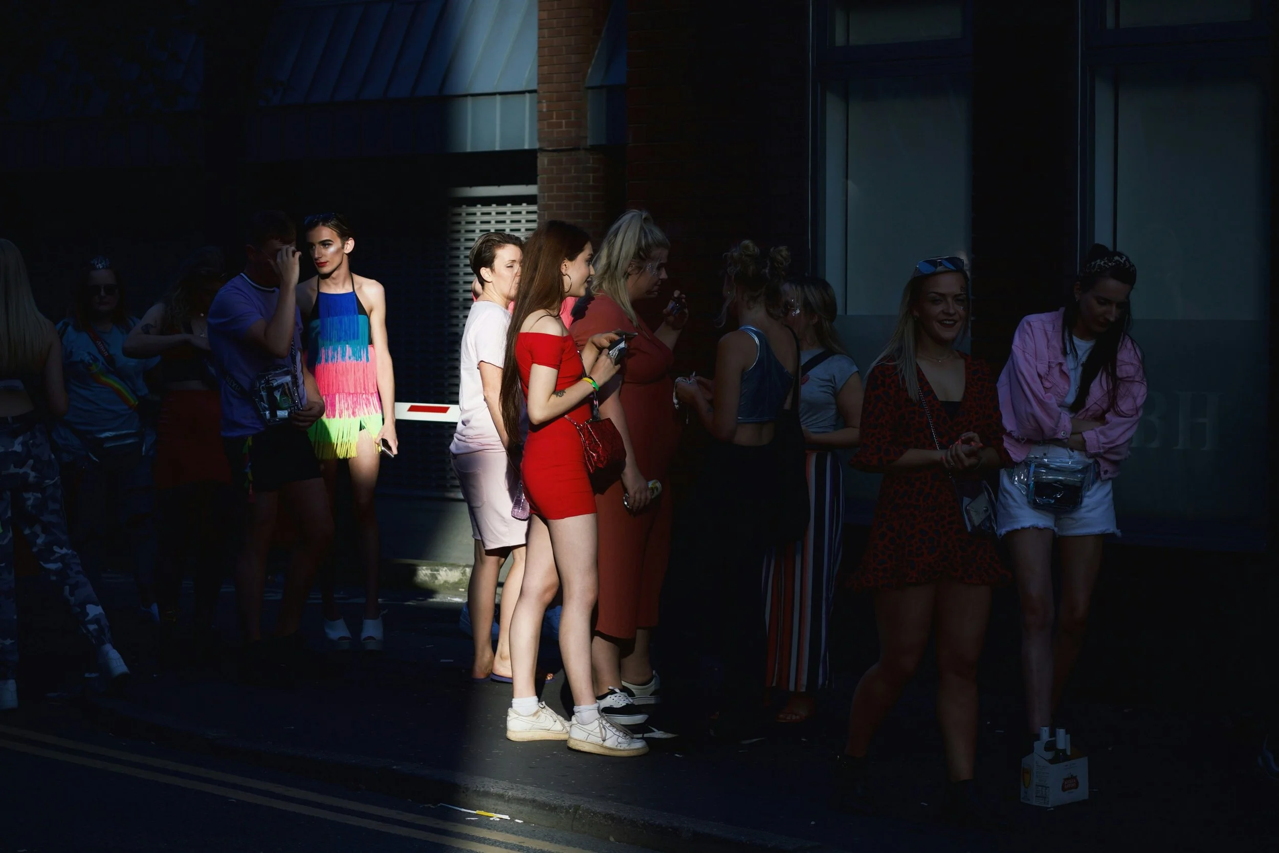 Finding Community: Young Queer Haligonians and the Complicated Nature of "Getting Out More"