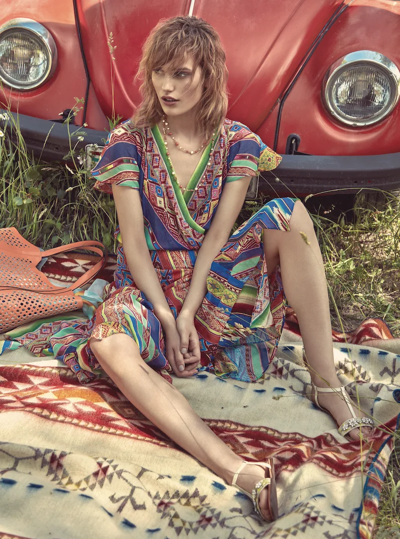 ELLE: Hot Summer
