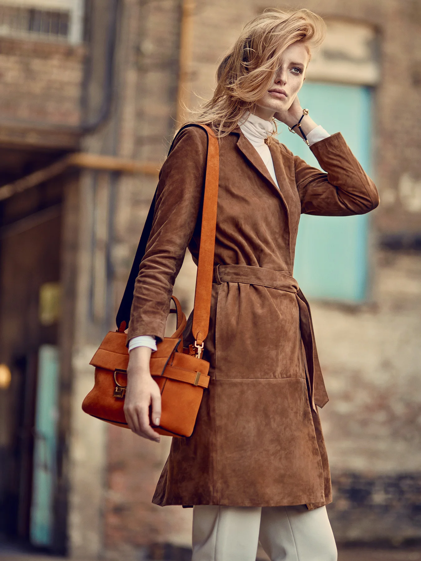ELLE: Boss Woman