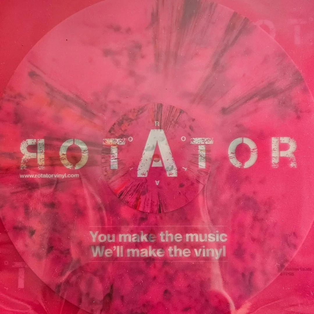Rotator Vinyl