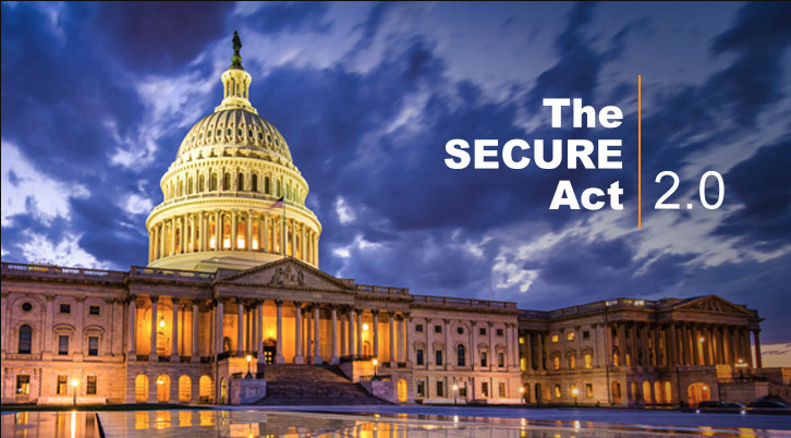 Understanding The SECURE Act 2.0