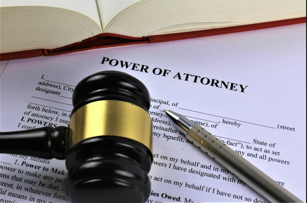 What You Think a Power of Attorney Does—and What It Actually Does