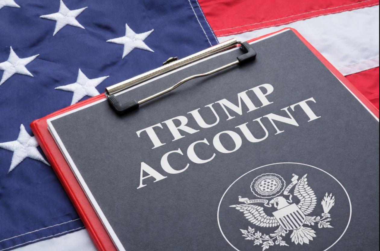 Trump Accounts: A Guide for New Parents