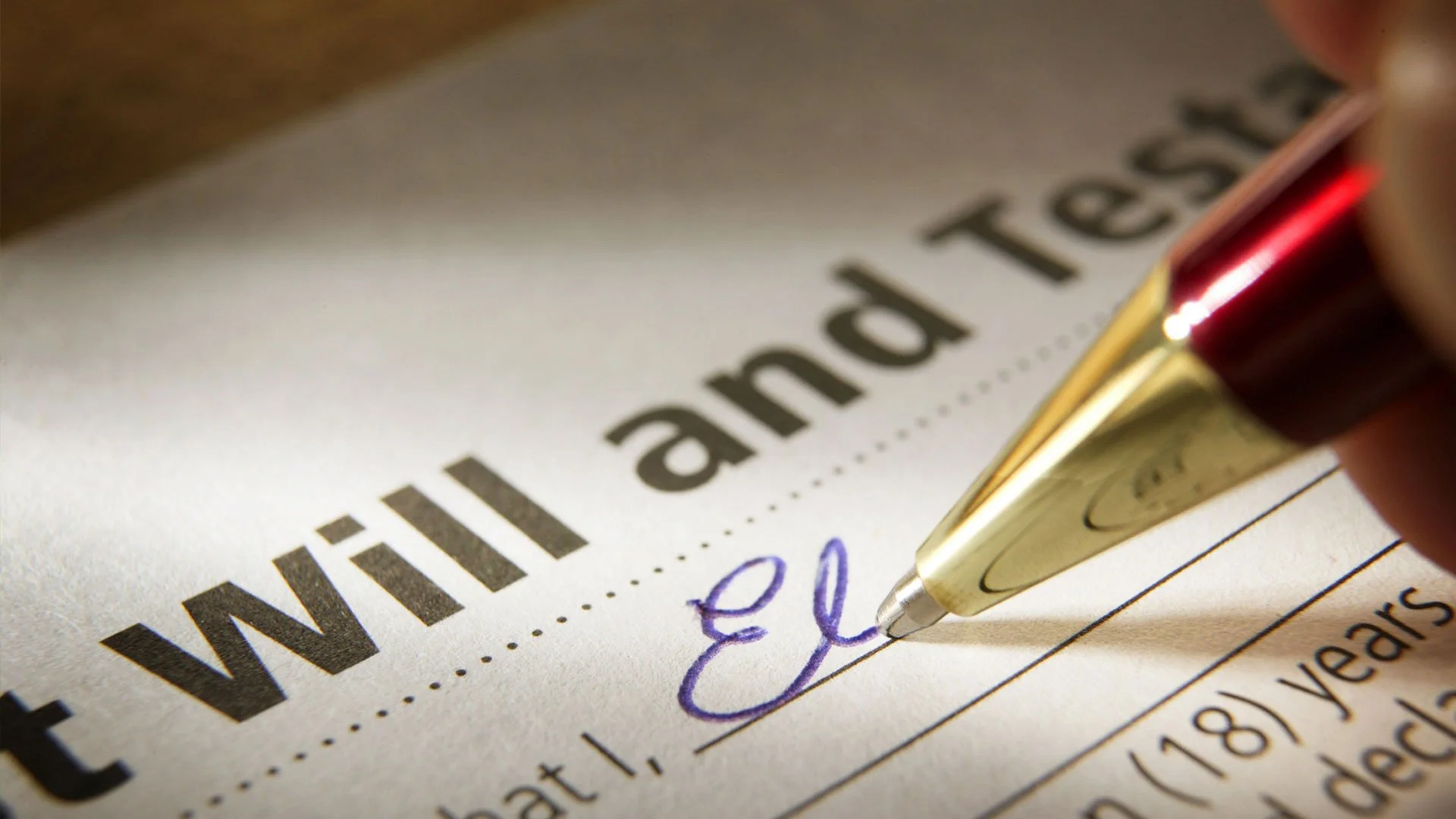 Is a Will Enough? Your Post-Will Planning Checklist