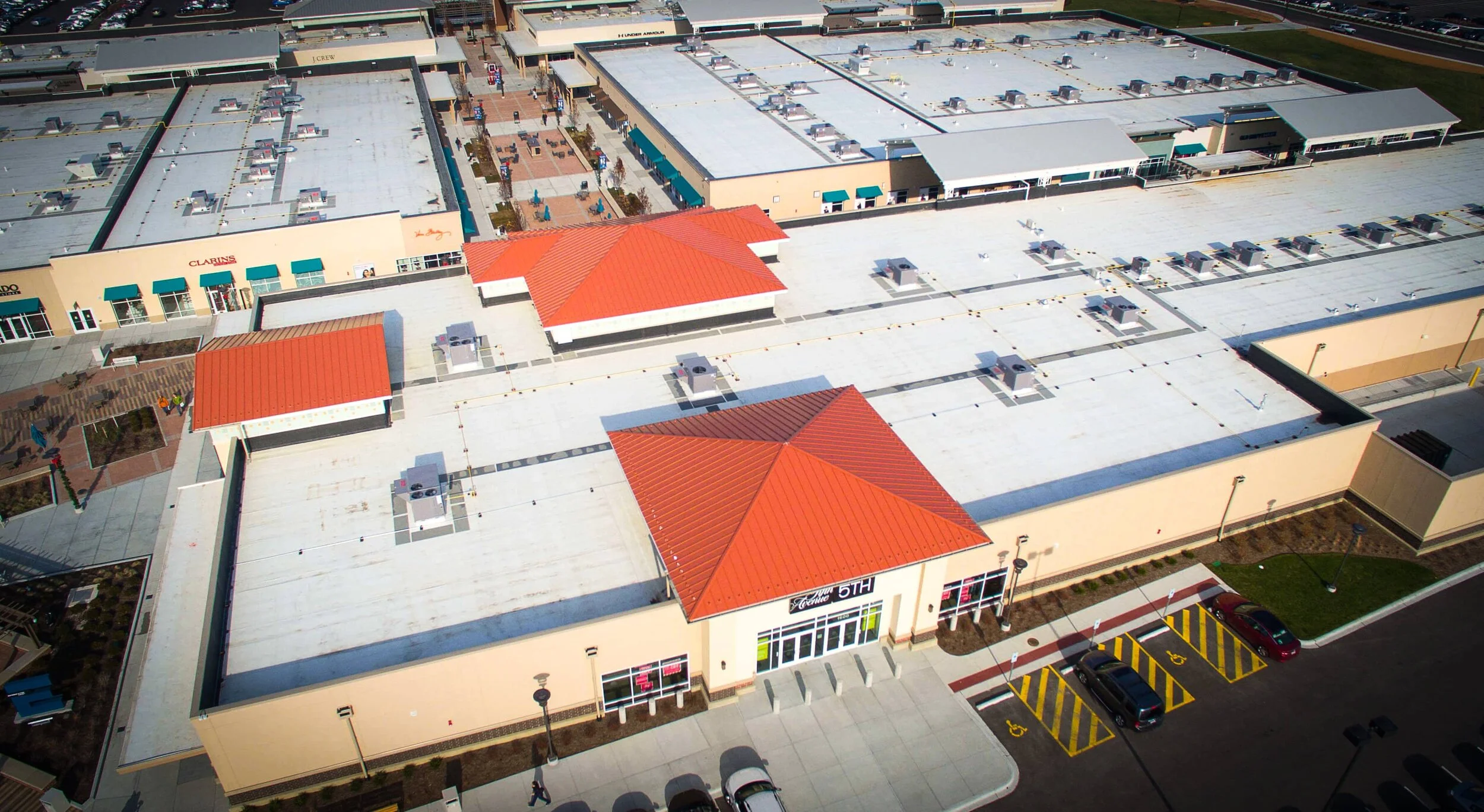  Chicago Premium Outlet Mall 