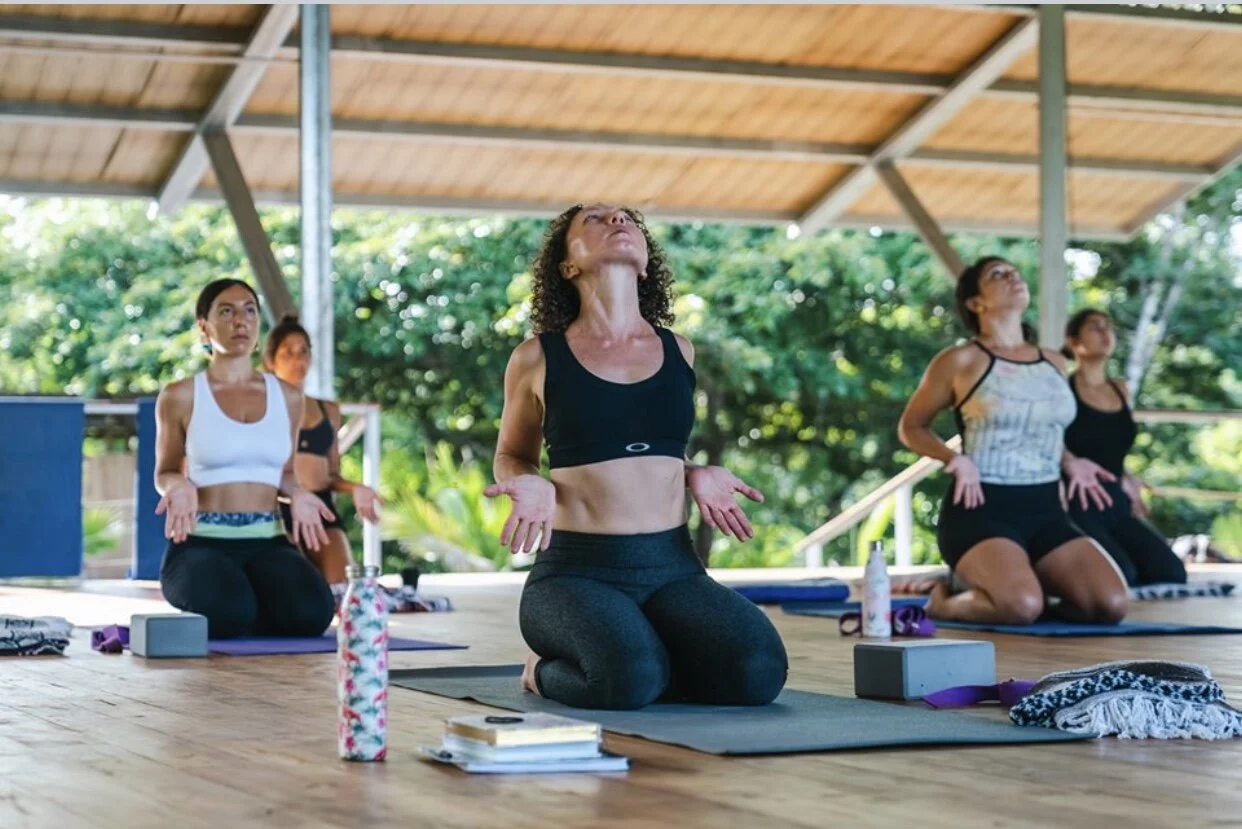Bachata Yoga