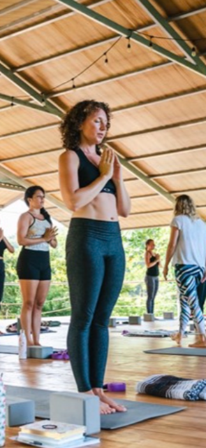 Rejuvenation Yoga