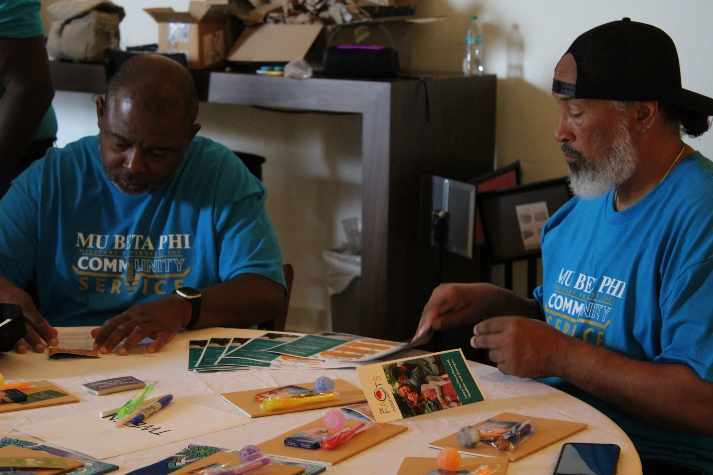 Charlotte Knights Healing Kit Event