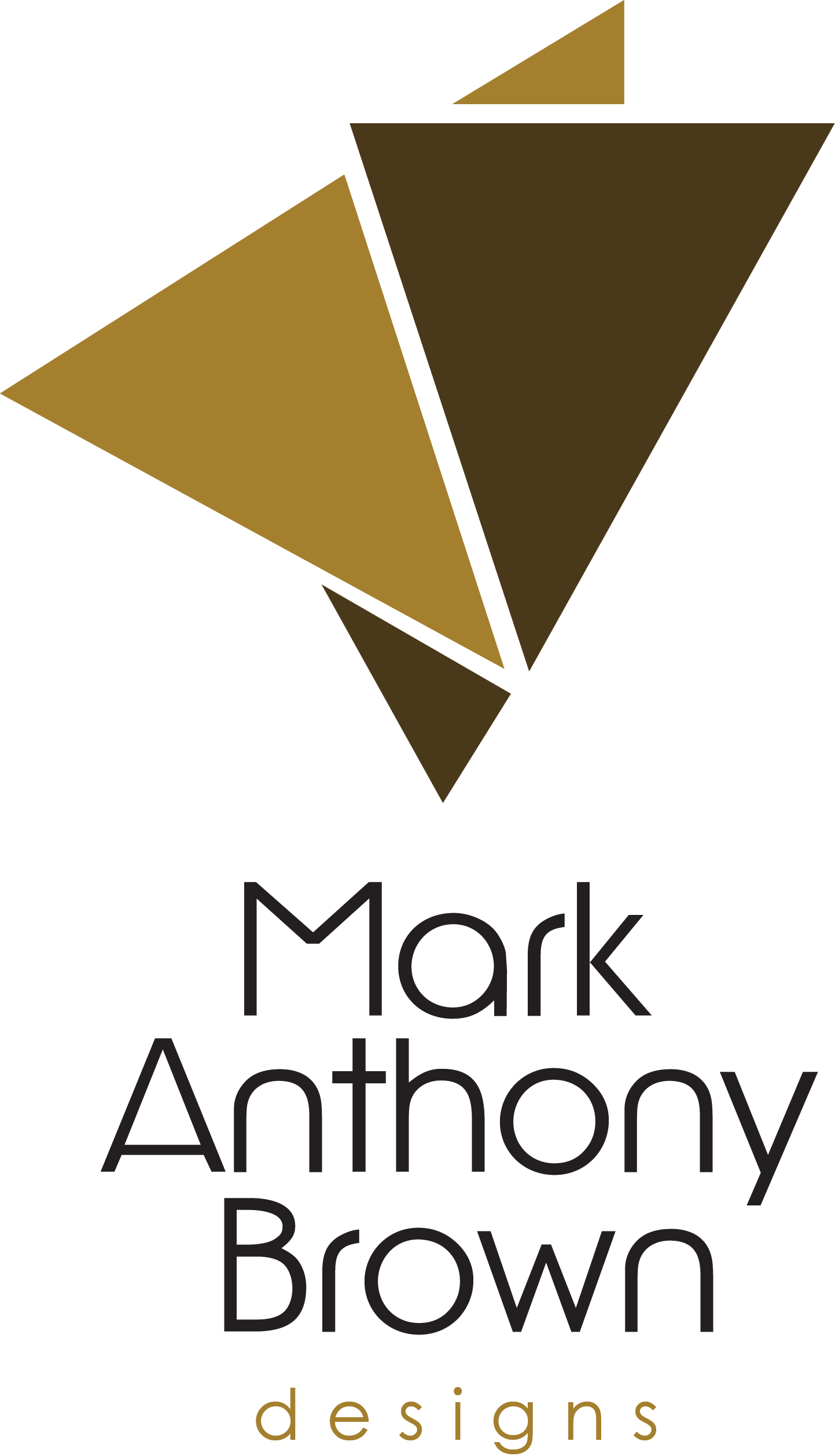 About — Mark-anthony brown designs