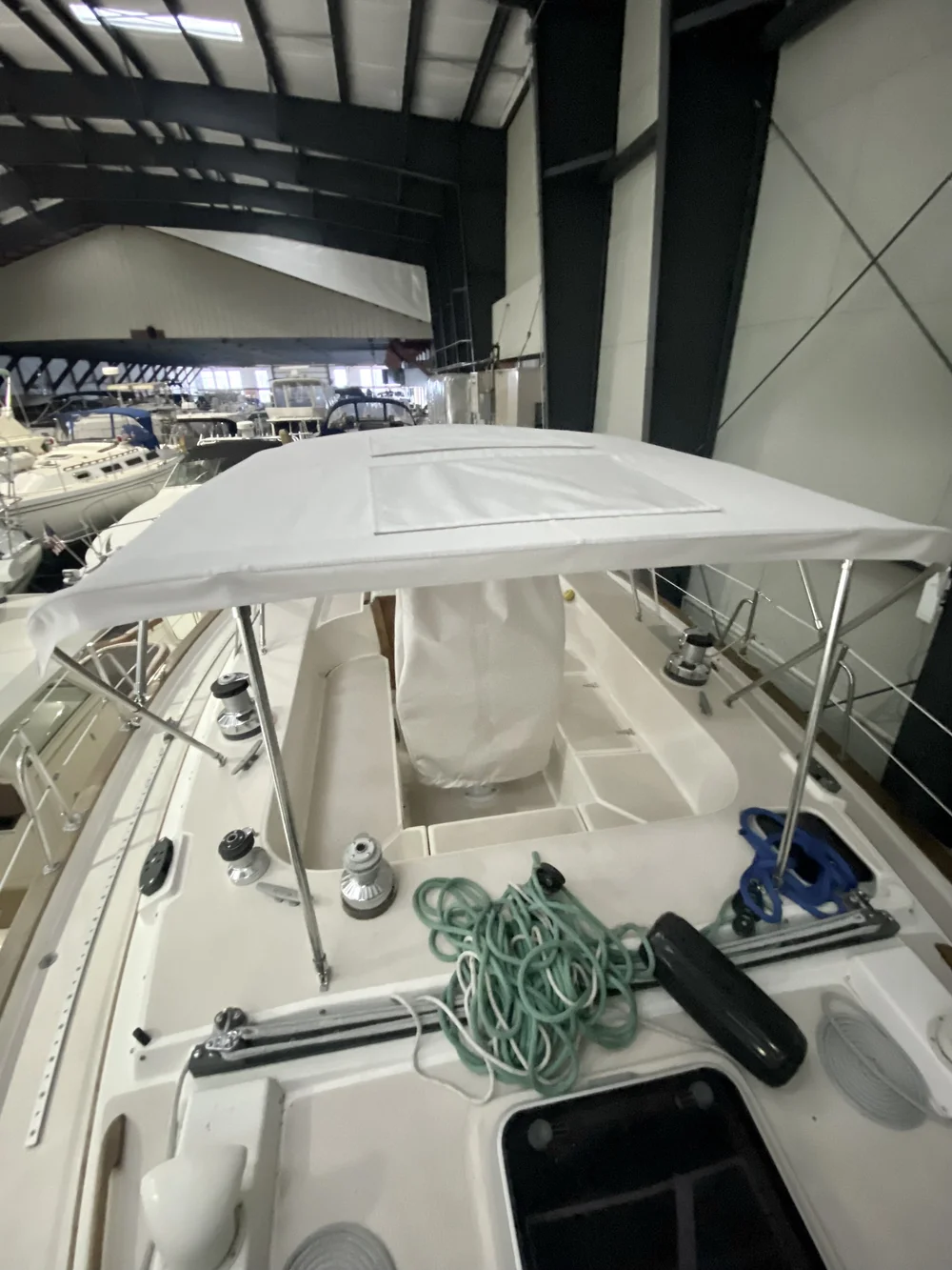 Custom Boat Canvas Elevate Your Boating Experience with HighQuality