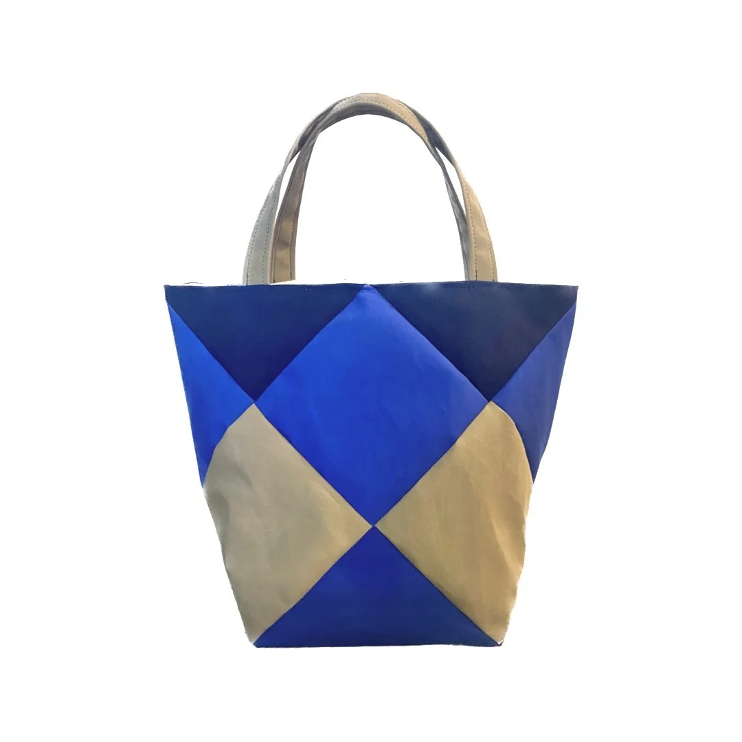 Canvas Solutions Sunbrella Quilted Boat Bag