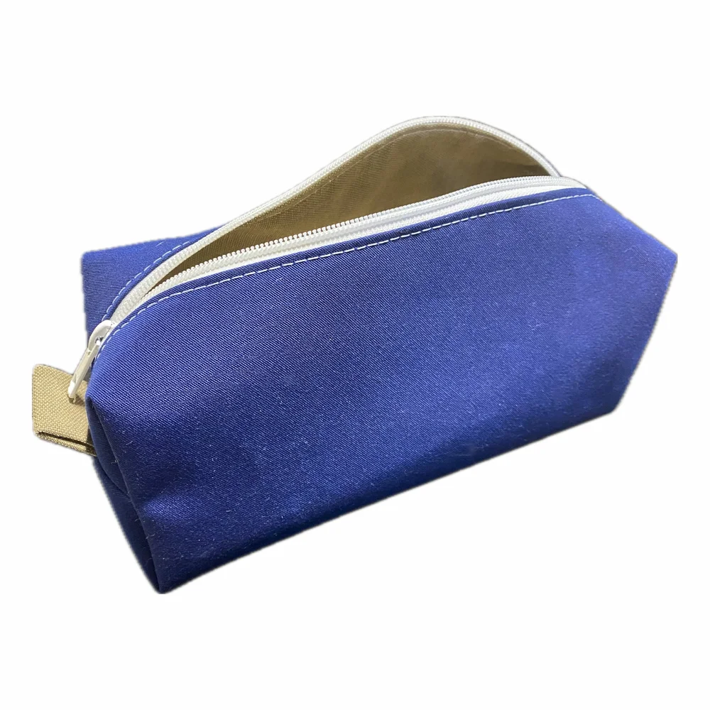 Marine Grade Sunbrella Toiletry Bag — Canvas Solutions