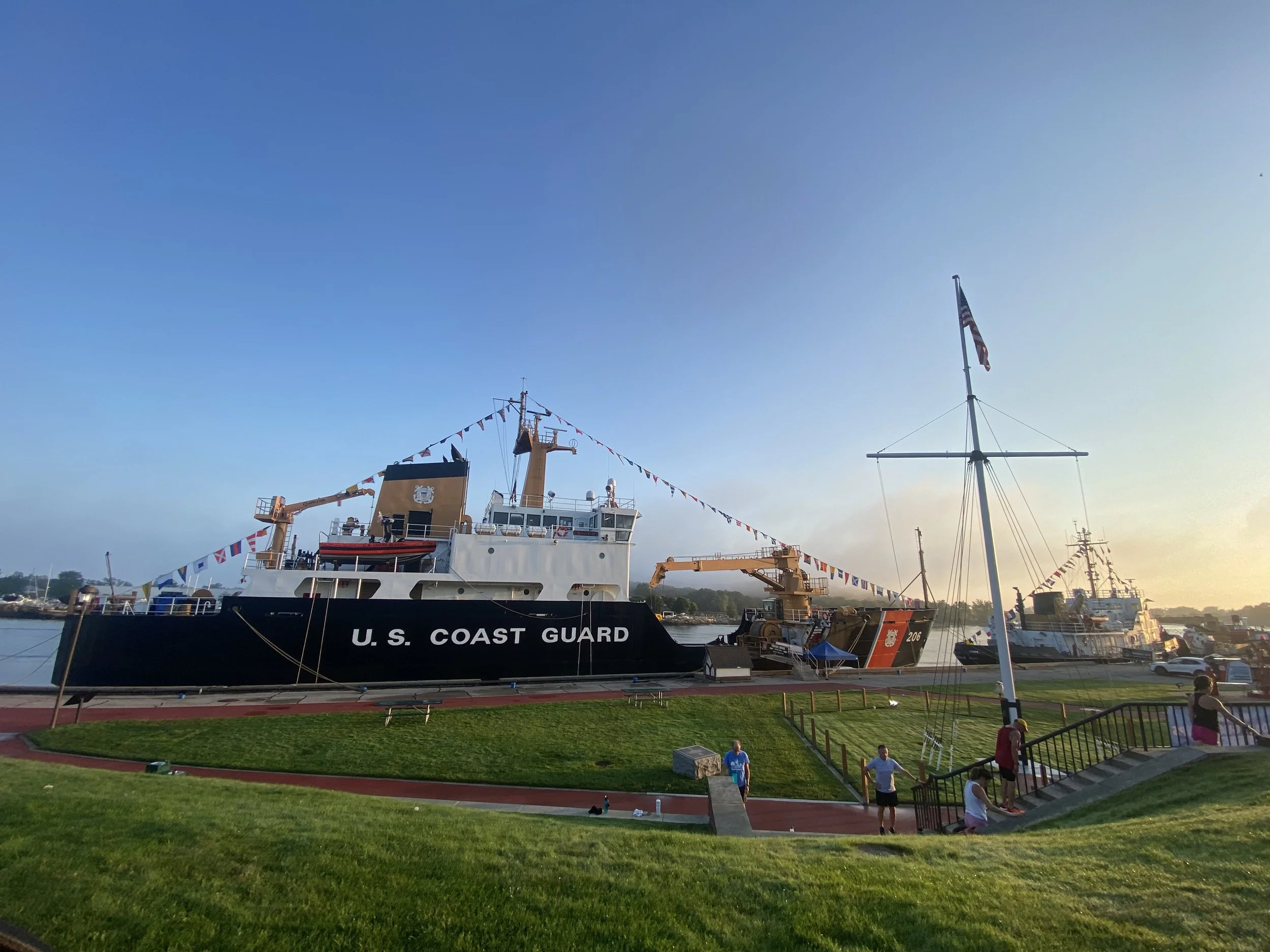 Happy Coast Guard Week!