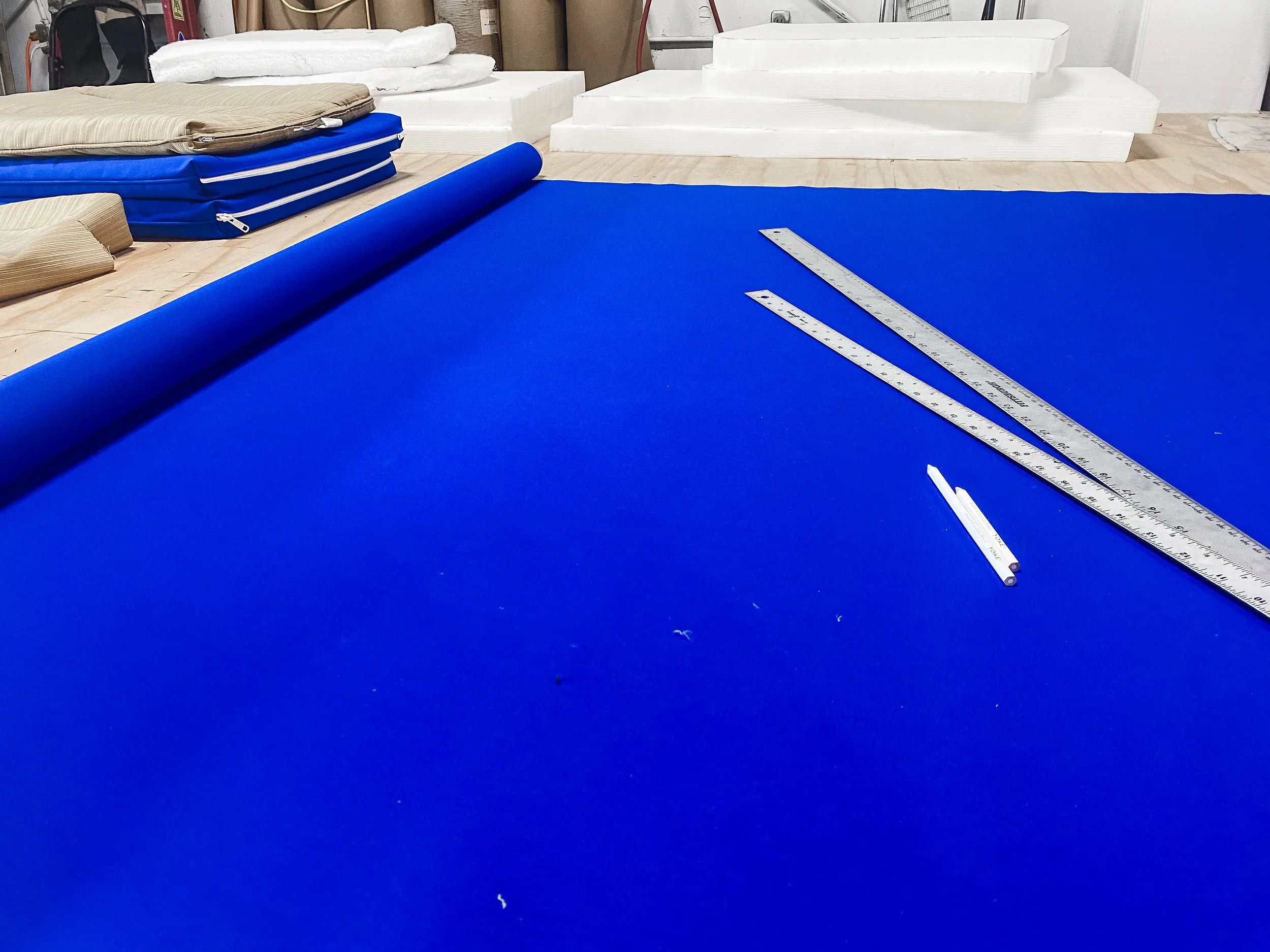 The History of Sewing on Boats