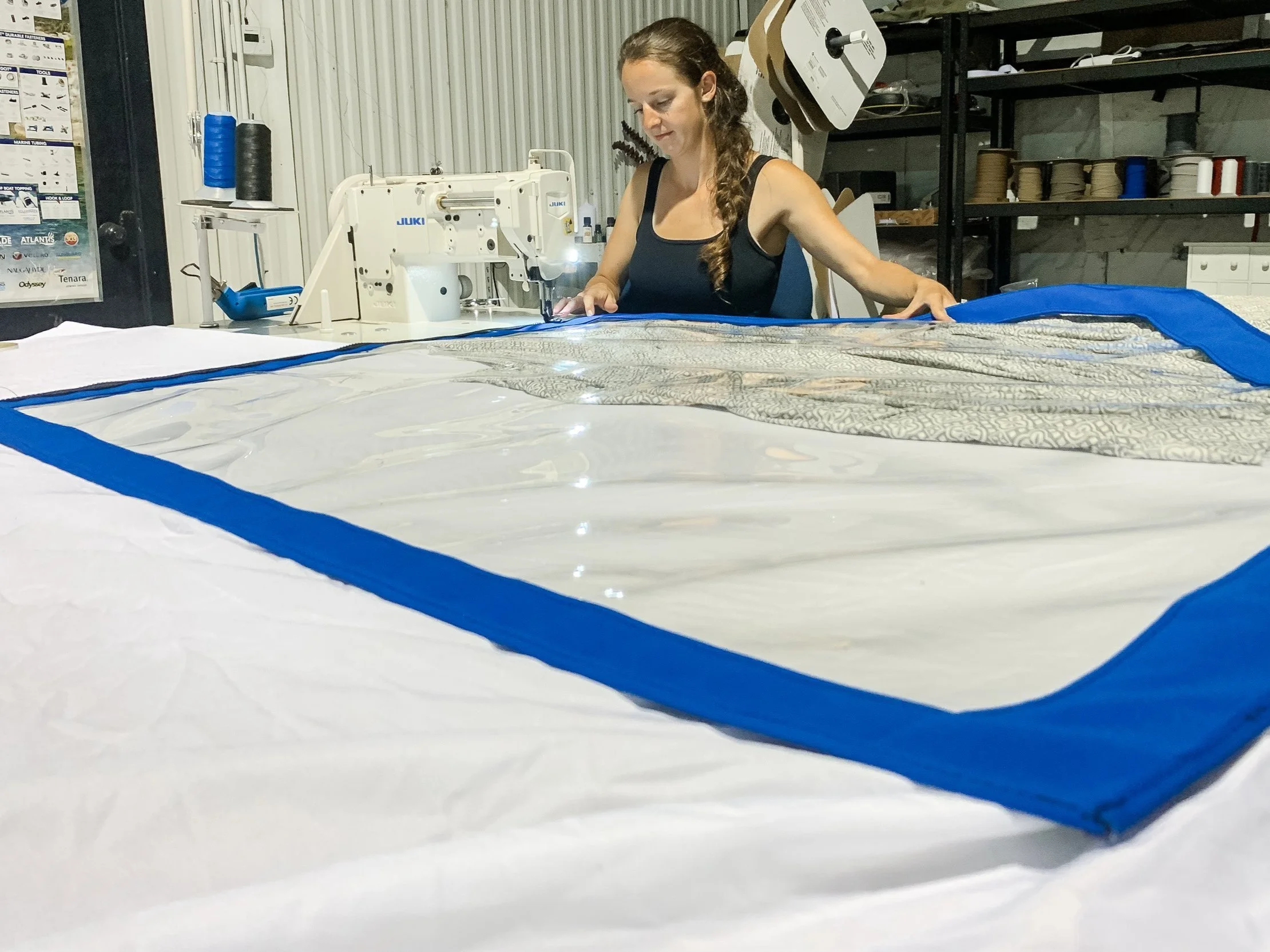 Upcycling Old Boat Materials: Sewing Projects for Sustainable Boating