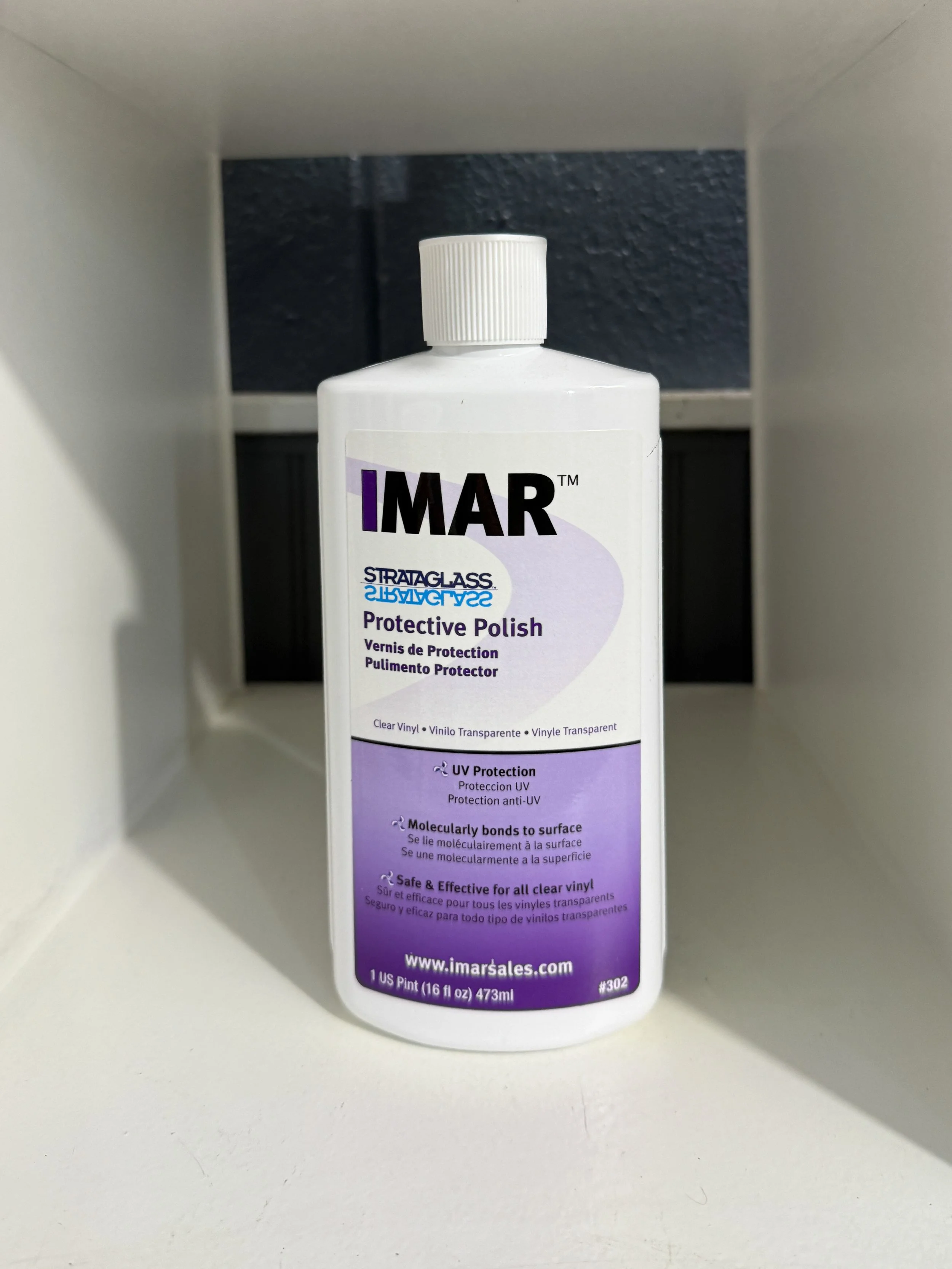 IMAR Strataglass Polish