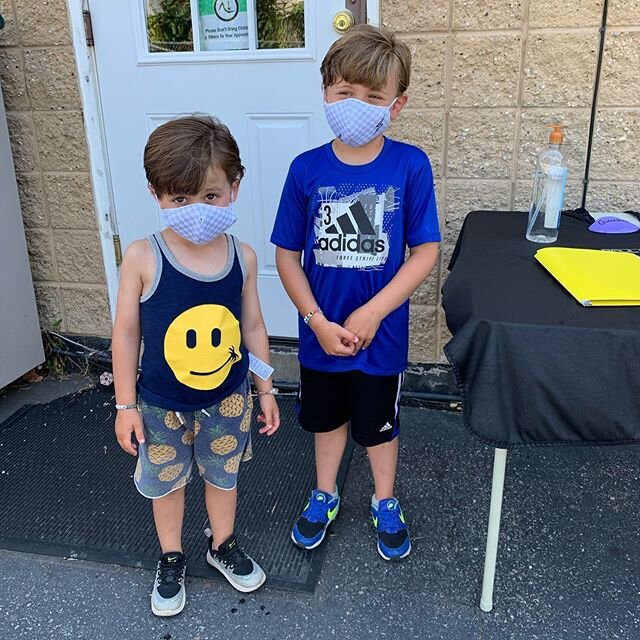 Boys haircuts for the summer!! #poolfun #paulmitchell #scissors #covid19 #safetyfirst #masks