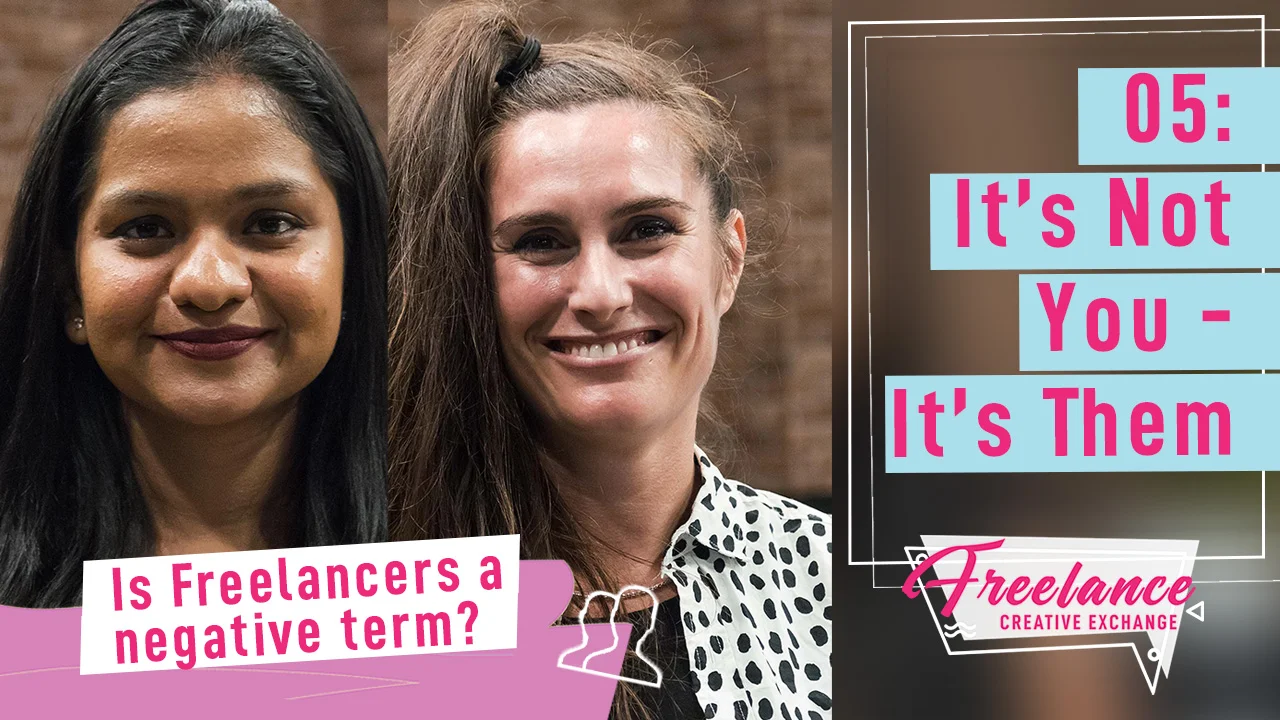 It's Not You, It's Them! with Anne-Laure Herrezuelo &amp; Satya Kothimangalam