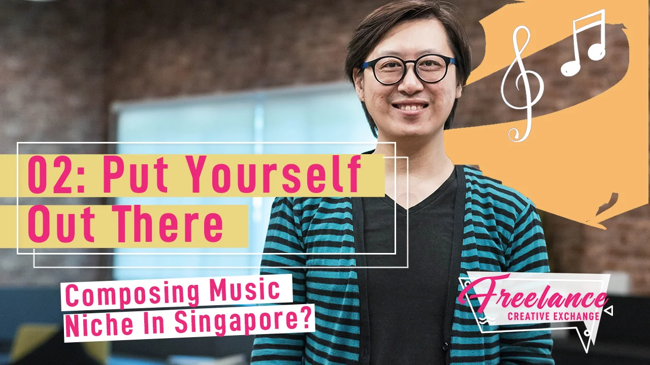 Putting Yourself Out There! with Alex Oh