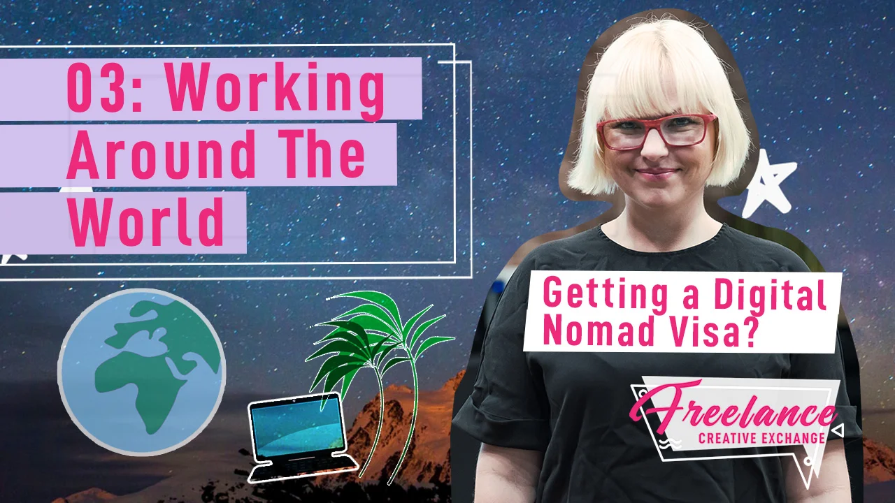 Working Around The World! With Karoli Hindriks