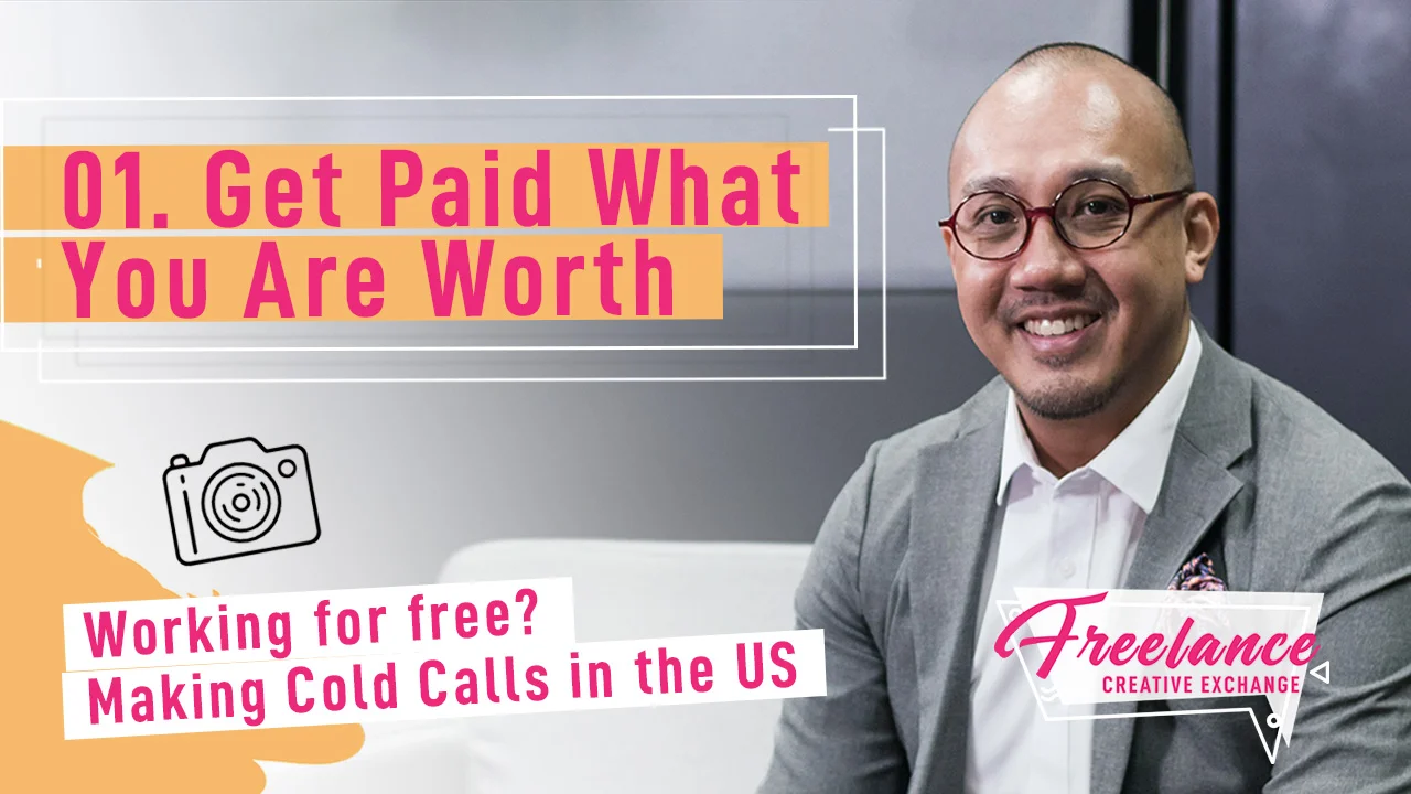 Get Paid What You Are Worth! with Kevin Ou