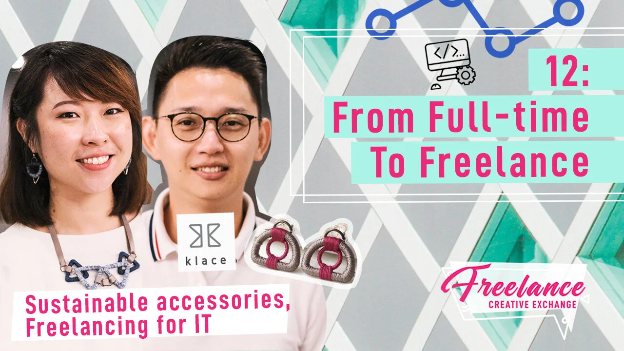 Taking the Leap from Full Time to Freelance