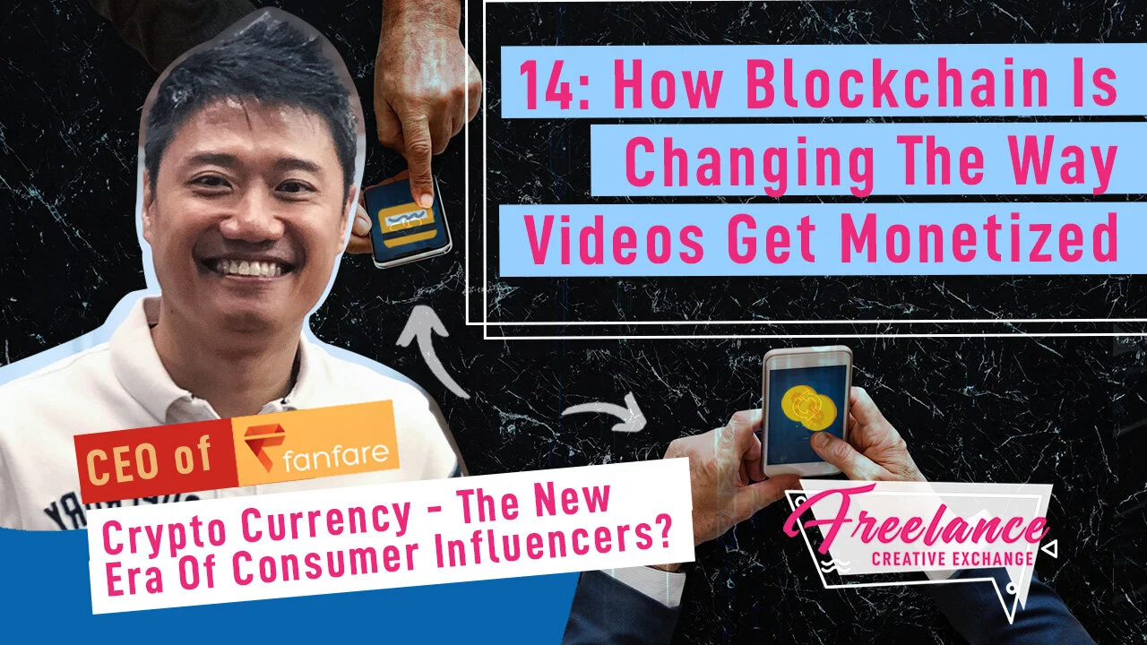 How Blockchain Is Changing The Way Videos Get Monetized