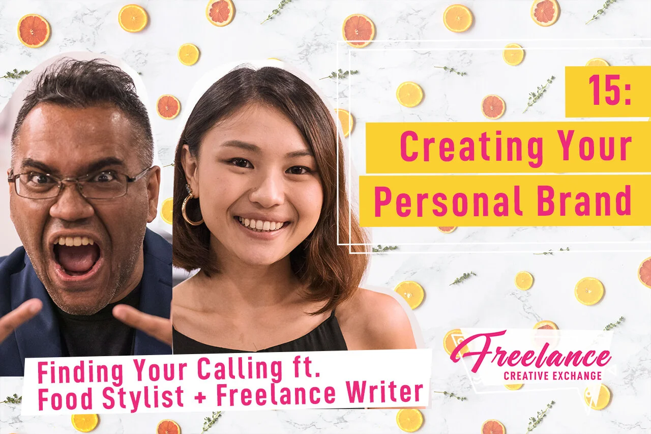 READ OUR PODCASTS! — FREELANCE CREATIVE EXCHANGE