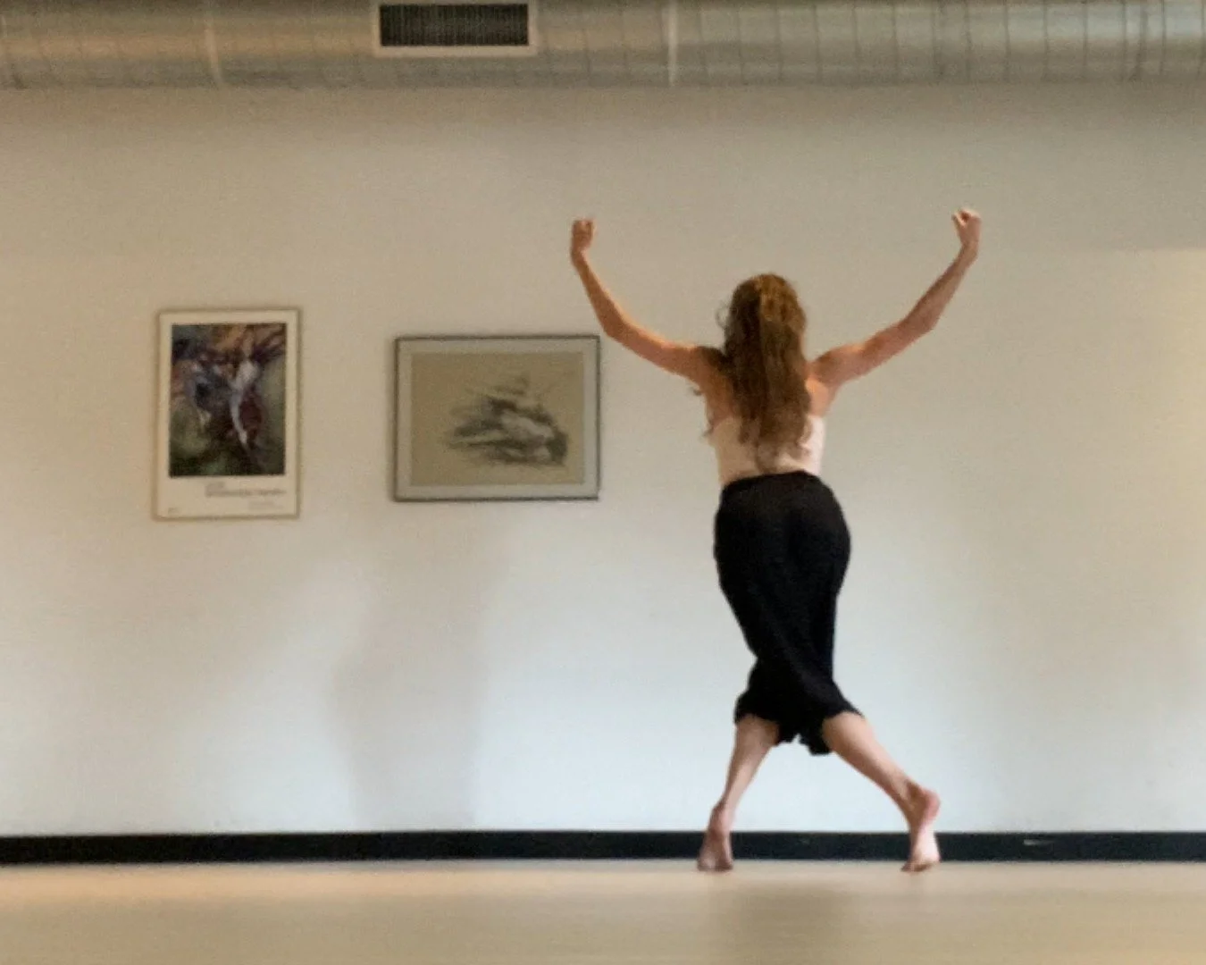 The first Candid Catch-Up featured a mid-rehearsal rant about some of the overlapping themes that I'm exploring as I land back in Nashville. Developing the last sections of Solus as I'm unpacking my tour reflections feels like a confusing but potent 