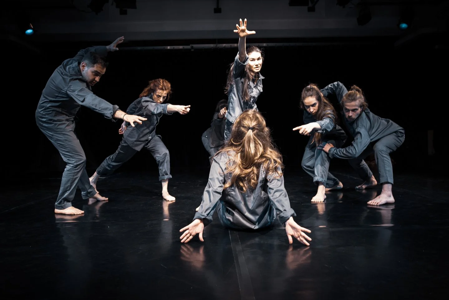 APPARATUS is onstage tonight at Alter Ego Festival!! &ldquo;Apparatus&rdquo; explores how impersonal systems shape our behavior. How do our human imperfections get in the way? How do we react when something goes wrong? What do we lose when the system