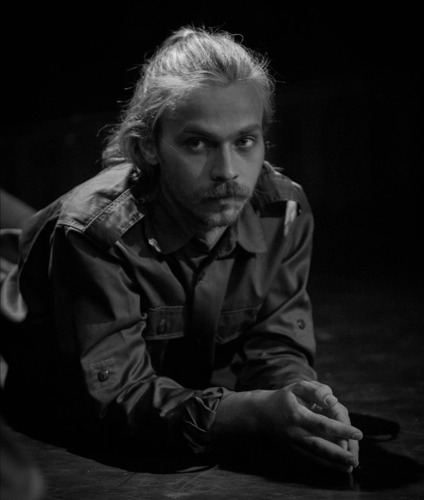 How the tables have turned! Dancer and actor, Mihail Bonev, has decided to begin his own solo journey! I'm thrilled to work with him on a new piece that explores social pressures, control, and rebellion! So exciting to dive in to this process with @b