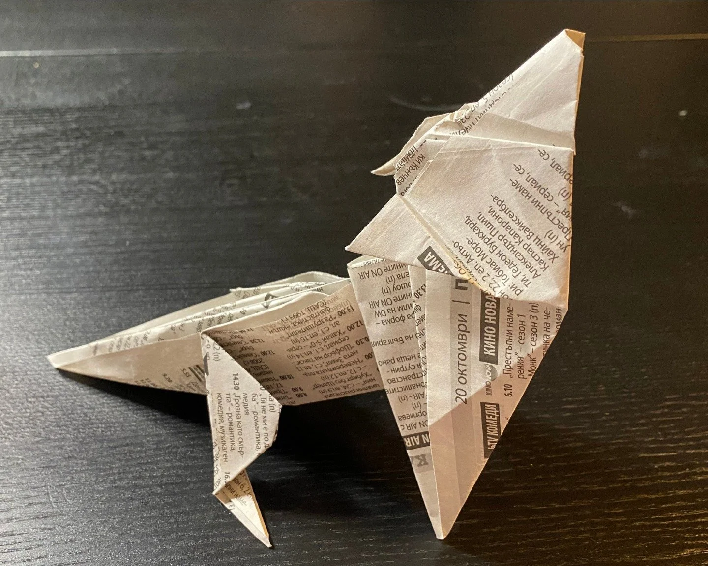 In this month's &quot;Candid Catch-Up,&quot; members heard a good old fashioned ramble about my musings on the creative process, and the way that three different frames can offer different outcomes. For example - if we are seeing the creative process