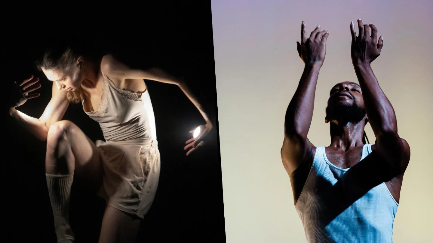Learn about SOLUS + SYNERGY coming to OZ ARTS Dec 5-6!! ⚡ 
👯 &quot;Two of Tennessee&rsquo;s most inspired choreographers collaborate with composers and video artists to create a double-bill of entirely original premieres merging dance, film, live mu
