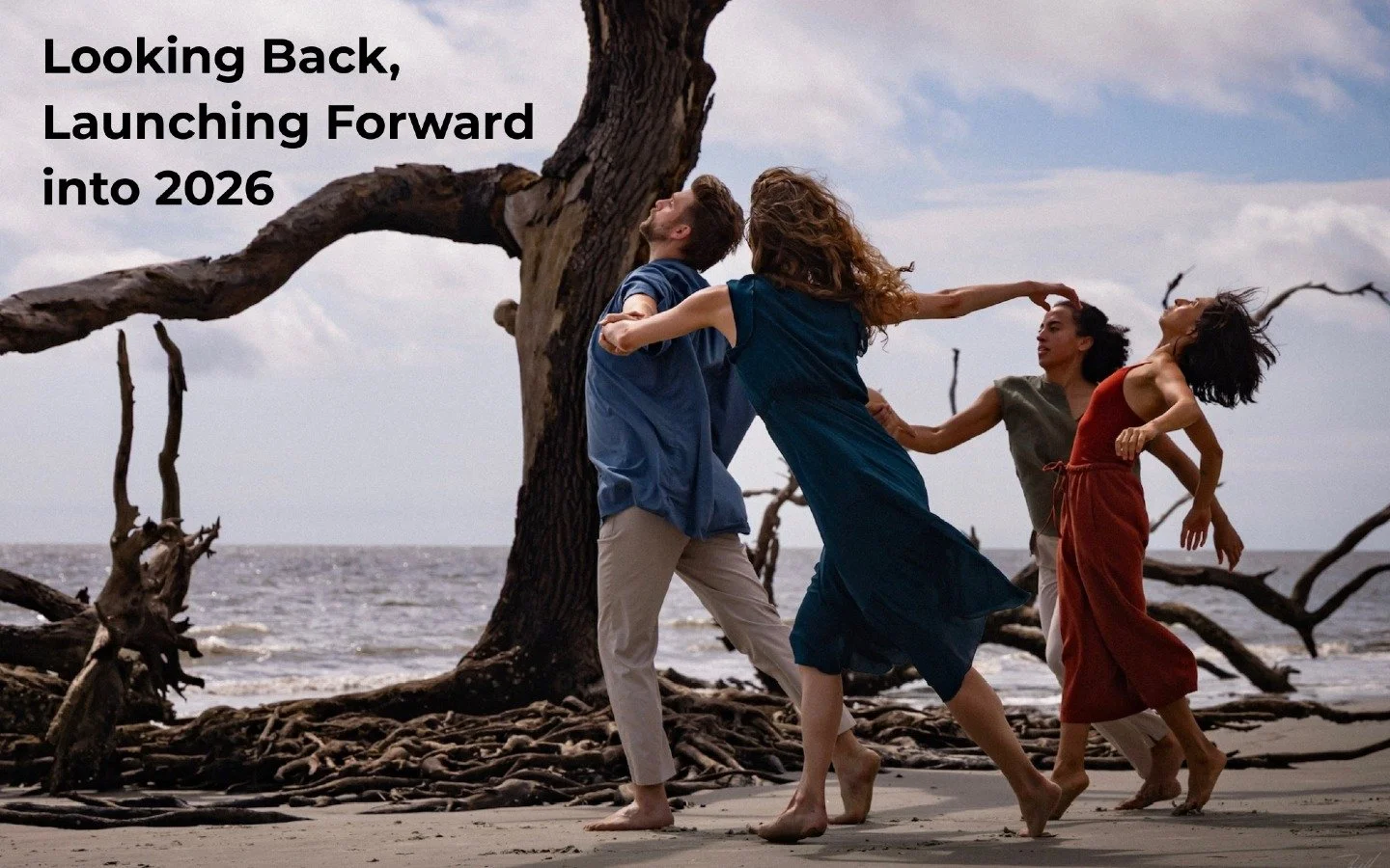 Please read, and let's reflect together! ✨ As we look back on 2025, I&rsquo;m struck by how much movement, collaboration, and transformation this year held. From premieres in Nashville, Sofia, London, and Gothenburg to workshops across three countrie