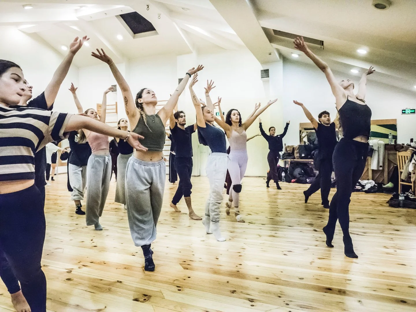 🙏 As this year comes to a close, I am deeply grateful for every person who supported, attended, collaborated, and shared in this year&rsquo;s work. Looking back, 2025 has been a year of extraordinary reach and artistic growth. Looking forward, 2026 