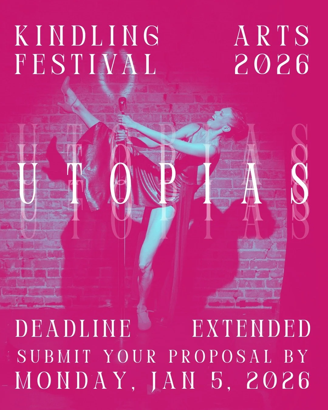 Kindling Arts Festival applications open until Monday!! I can't recommend this opportunity more!! @kindlingartsfest
Photo by @bessirephotography