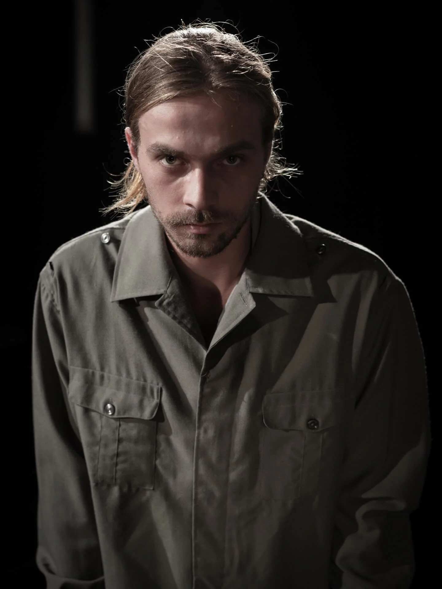 Coming to Madrid on March 19! 🐺Hunt of Wolves + Solus🕯️
La Escalera de Jacob - 18:00
💃 Featuring performances by @blackwarbler @becca_hoback 
🎶 Music by @bosquesdemimente @kraitz 
🎟️ Tickets: https://www.beccahoback.com/lone-wolves + link in bio